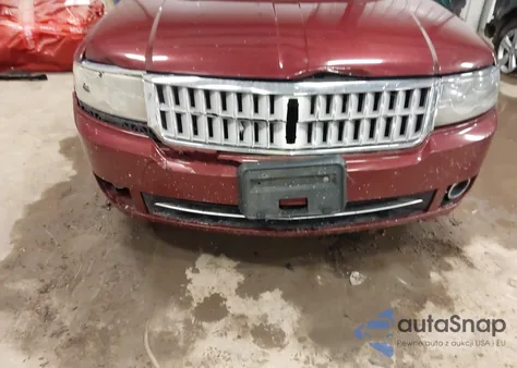 2007 Lincoln Mkz z USA, uszkodzony, nr VIN 3LNHM28T77R609125